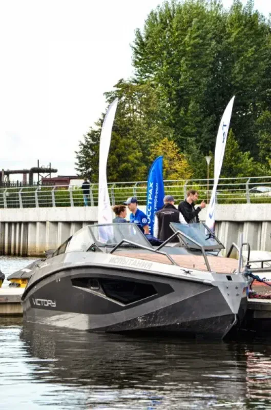 Victory A7 Cruiser
