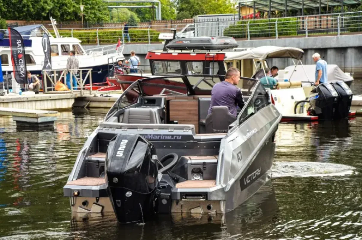 Victory A7 Cruiser