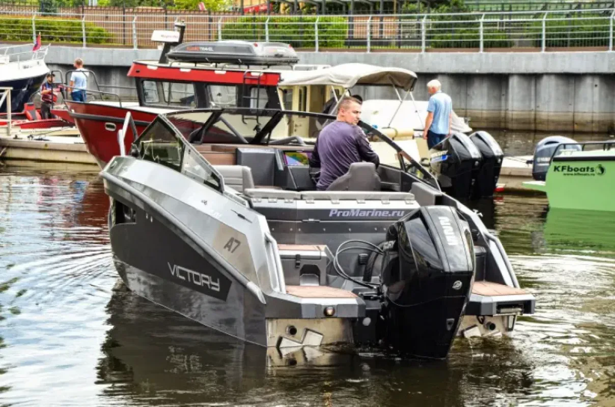 Victory A7 Cruiser