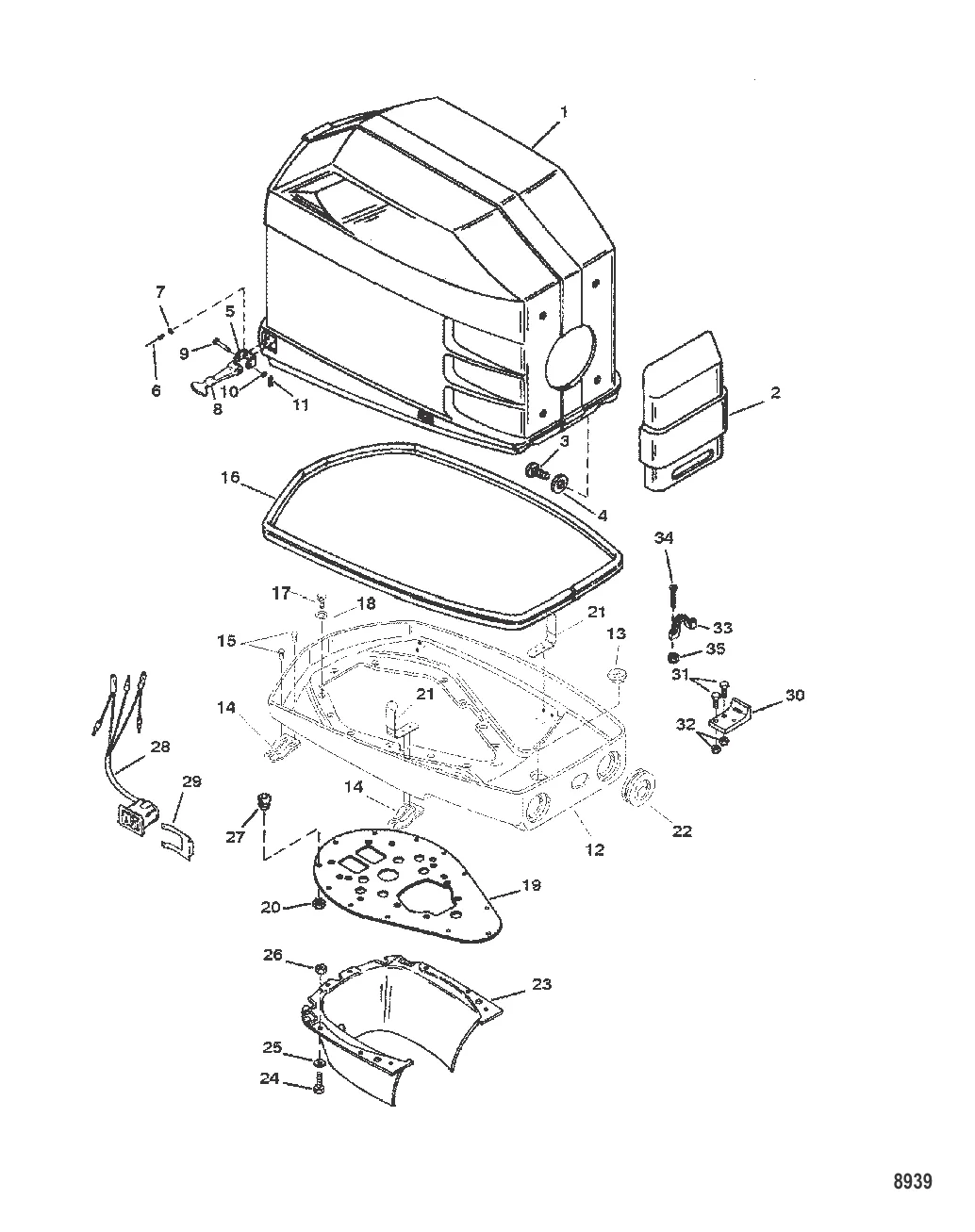 Обтекатель