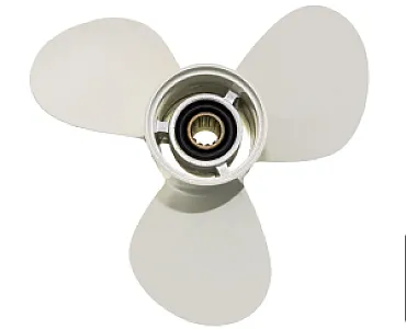 Винт гребной Yamaha 40-55/F30-60;3x10-1/4x14, BaekSan (упаковка из 4 шт.) 010401041A1400GY_pkg_4