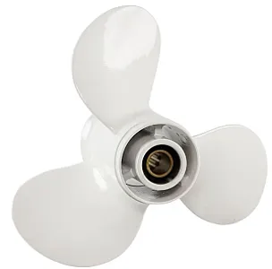 Винт гребной Yamaha 20-30;3x9-7/8x12, BaekSan (упаковка из 6 шт.) 990300987A1200FY_pkg_6