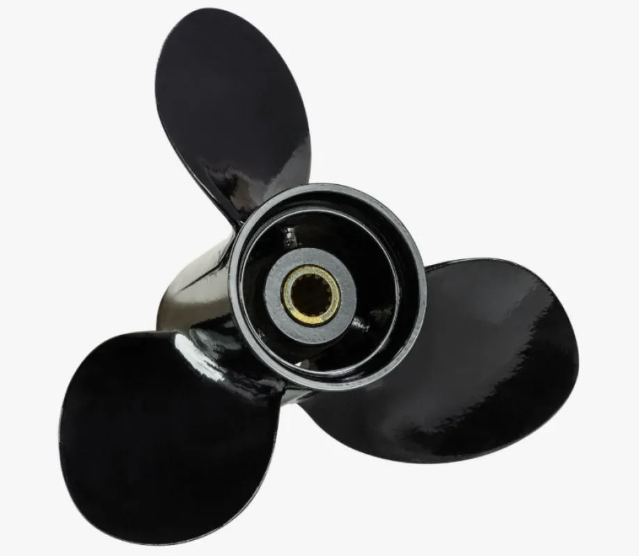 Винт гребной Tohatsu/Nissan 9.9-20;3x9-1/4x12, BaekSan (упаковка из 6 шт.)