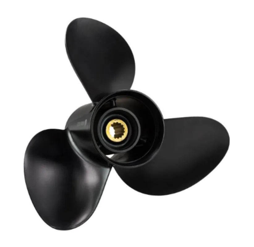 Гребной винт 3x14x19, Marine Rocket (упаковка из 4 шт.)