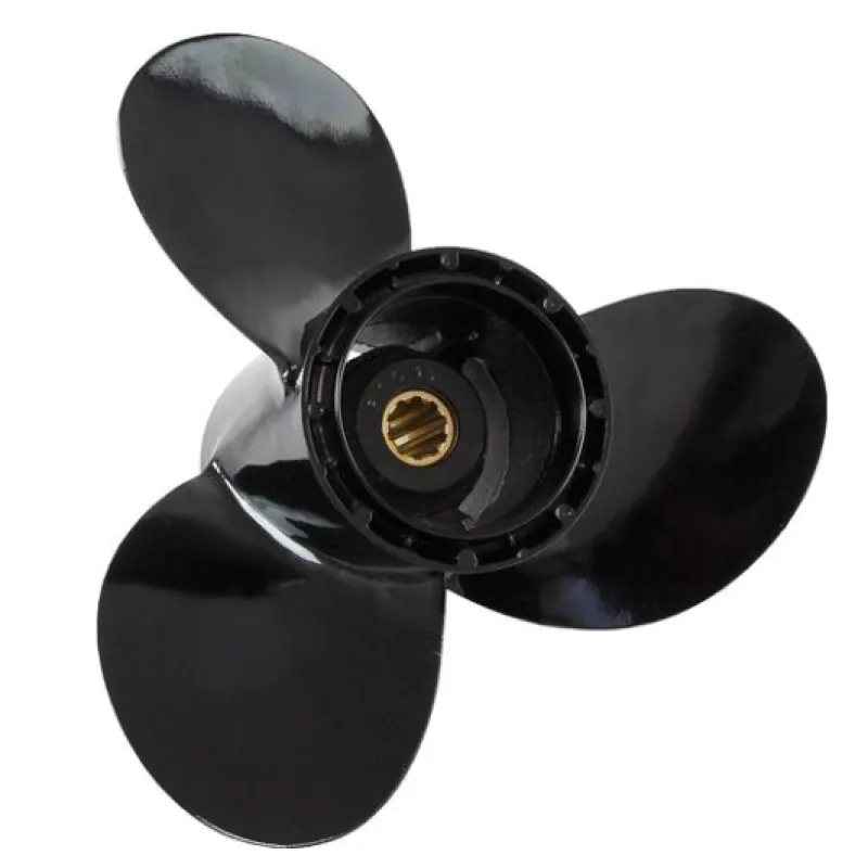 Винт гребной Suzuki DF25-30/DT20-30;3x10-1/4x12R, BaekSan (упаковка из 6 шт.)