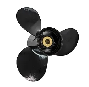 Винт гребной Suzuki DF8A-20A/DT9.9-15(A);3x9-1/4x11R, BaekSan (упаковка из 6 шт.) 150150941A1100S_pkg_6