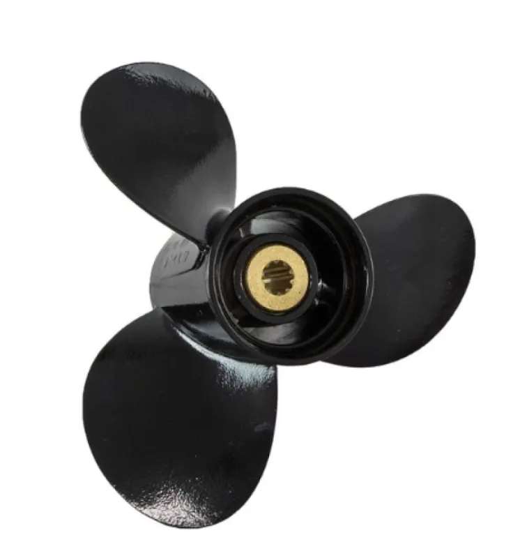 Винт гребной Suzuki DF8A-20A/DT9.9-15(A);3x9-1/4x12R, BaekSan (упаковка из 6 шт.)