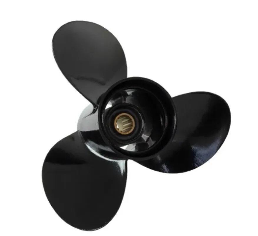 Винт гребной Suzuki DF40-50,60A/DT40-65;3x11-1/4x15R, BaekSan (упаковка из 4 шт.)