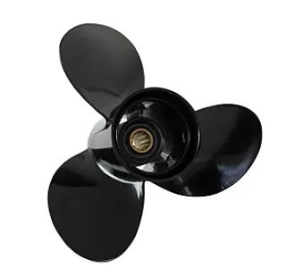 Винт гребной Suzuki DF40-50,60A/DT40-65;3x11-1/4x15R, BaekSan (упаковка из 4 шт.) 120401141A1500S_pkg_4