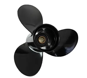 Винт гребной Suzuki DF40-50,60A/DT40-65;3x11-1/8x16R, BaekSan (упаковка из 4 шт.) 110401181A1600S_pkg_4