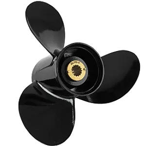 Винт гребной Honda BF75-130;3x13x19, BaekSan (упаковка из 3 шт.) 050901300A1900H_pkg_3