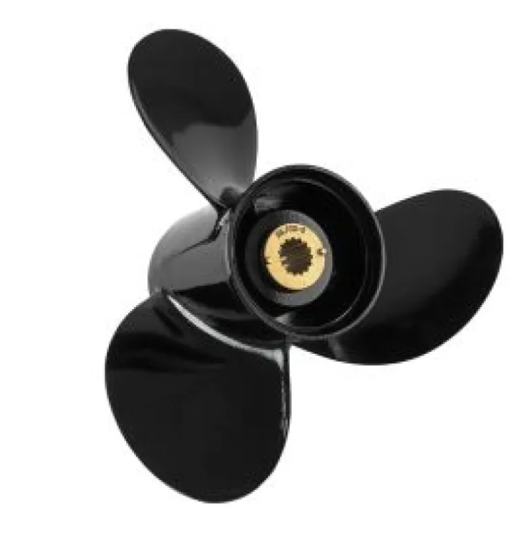 Винт гребной Honda BF75-130;3x13-1/4x17, BaekSan (упаковка из 3 шт.)