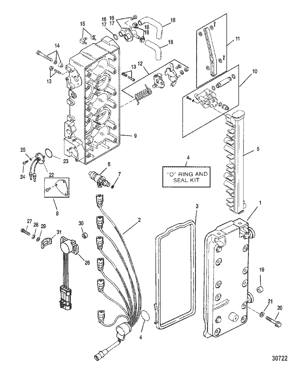 СИСТЕМА КОНТРОЛЯ ТОПЛИВА