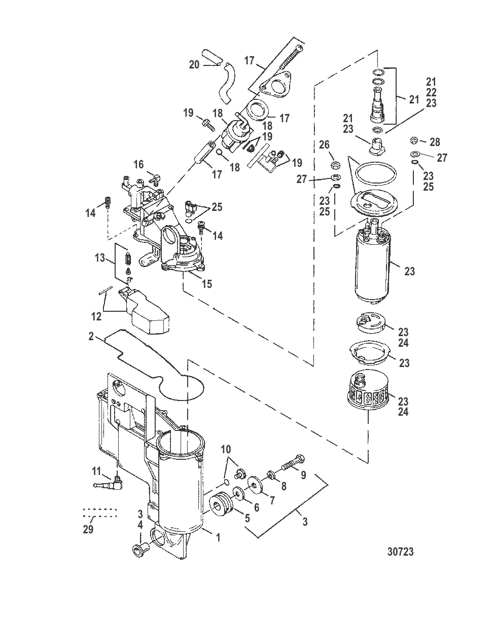 СИСТЕМА КОНТРОЛЯ ТОПЛИВА