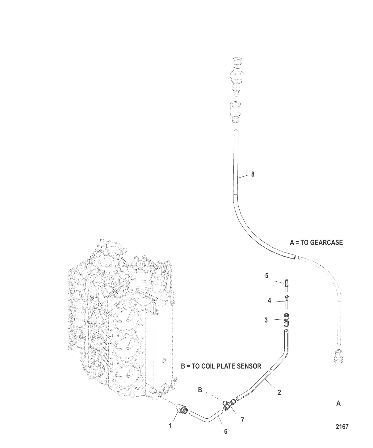 СПИДОМЕТР/НАПОРНАЯ СИСТЕМА