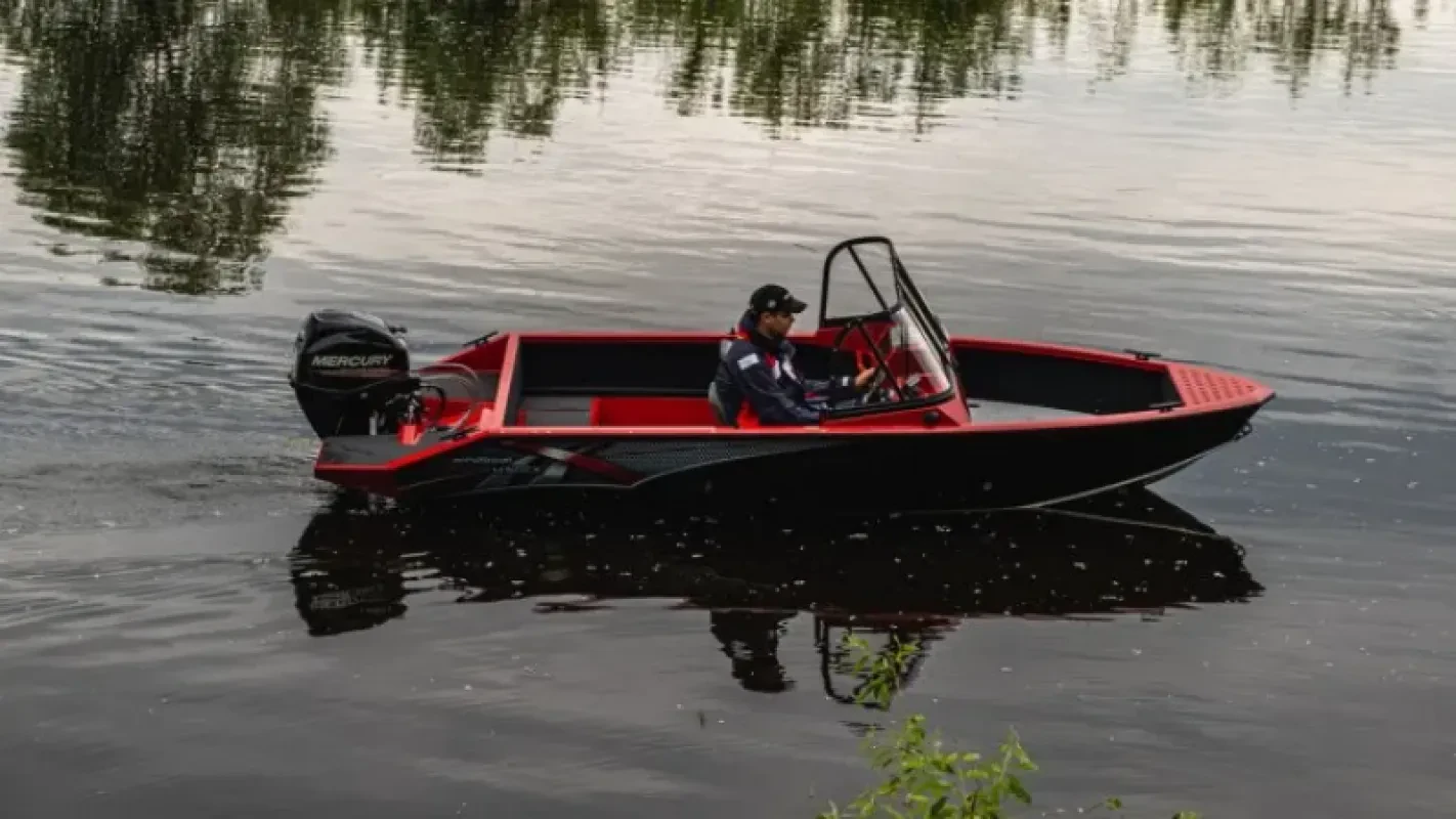 Windboat 4.5 DCX