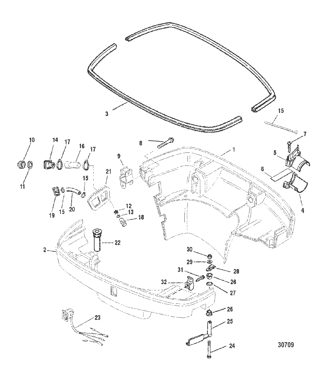 НИЖНИЙ КОЖУХ