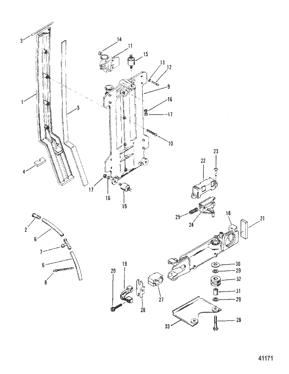 КРОНШТЕЙН КОЖУХА