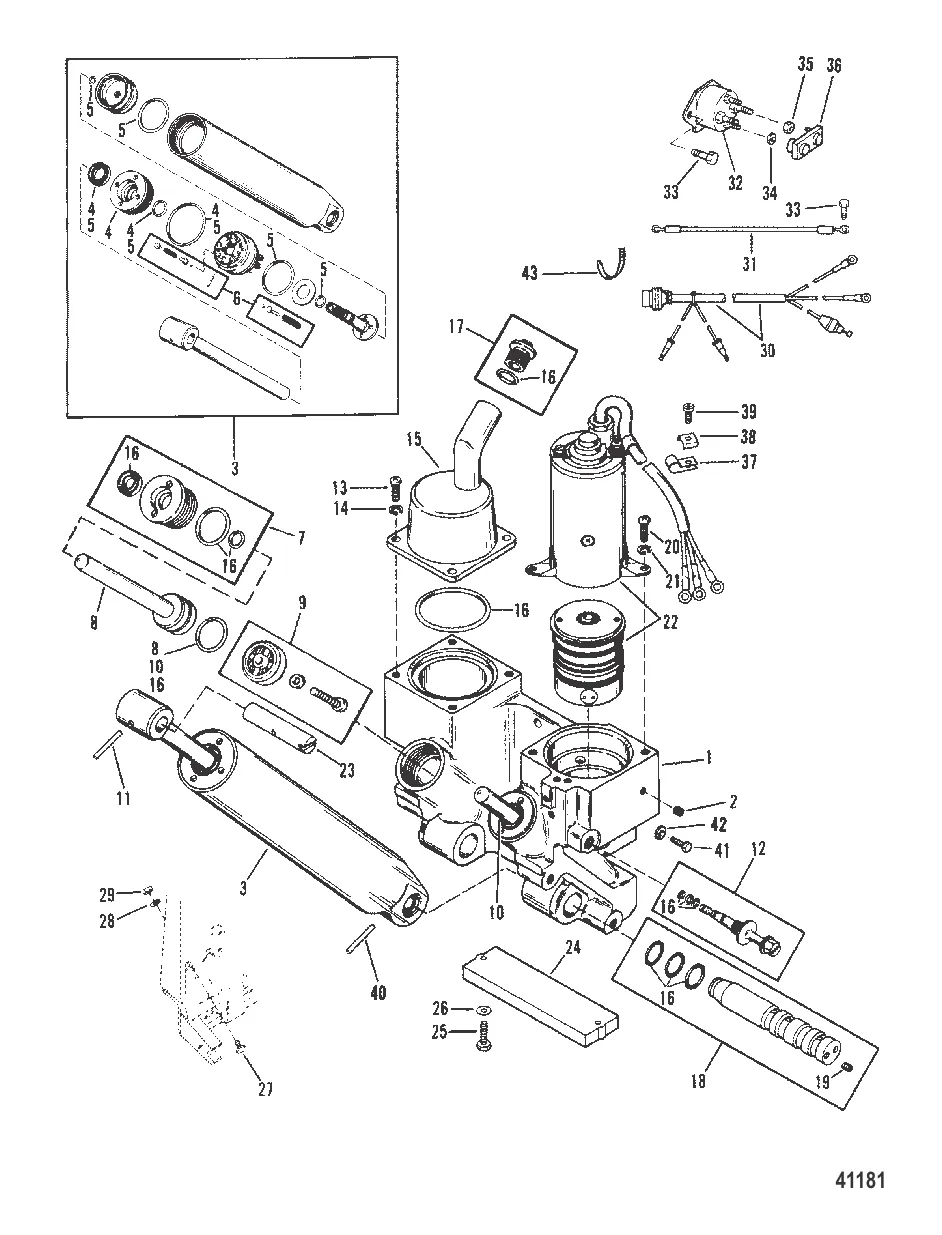 КОМПОНЕНТЫ УСИЛИТЕЛЯ ДИФФЕРЕНТА