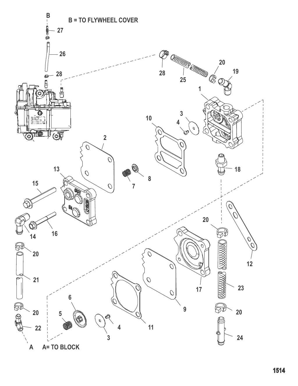 Топливная система