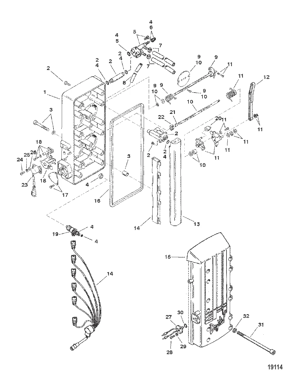 СИСТЕМА КОНТРОЛЯ ТОПЛИВА