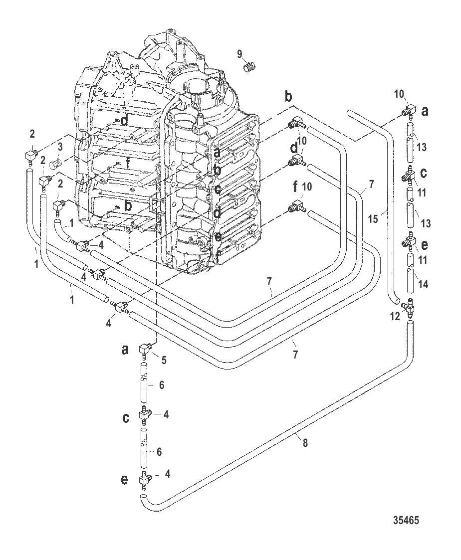 Сливная система