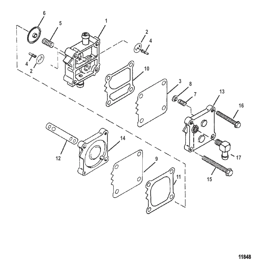 Топливный насос
