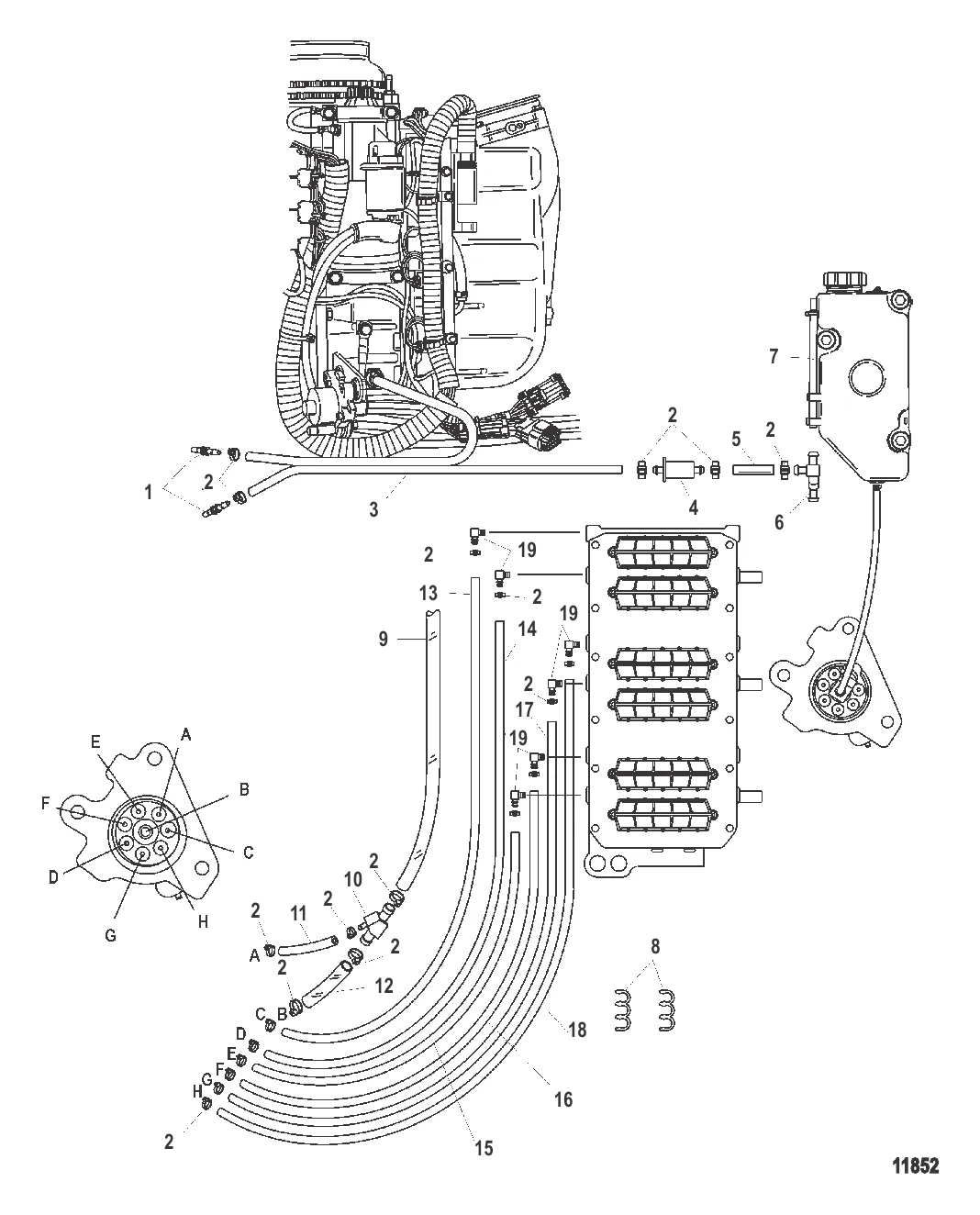 Система смазки