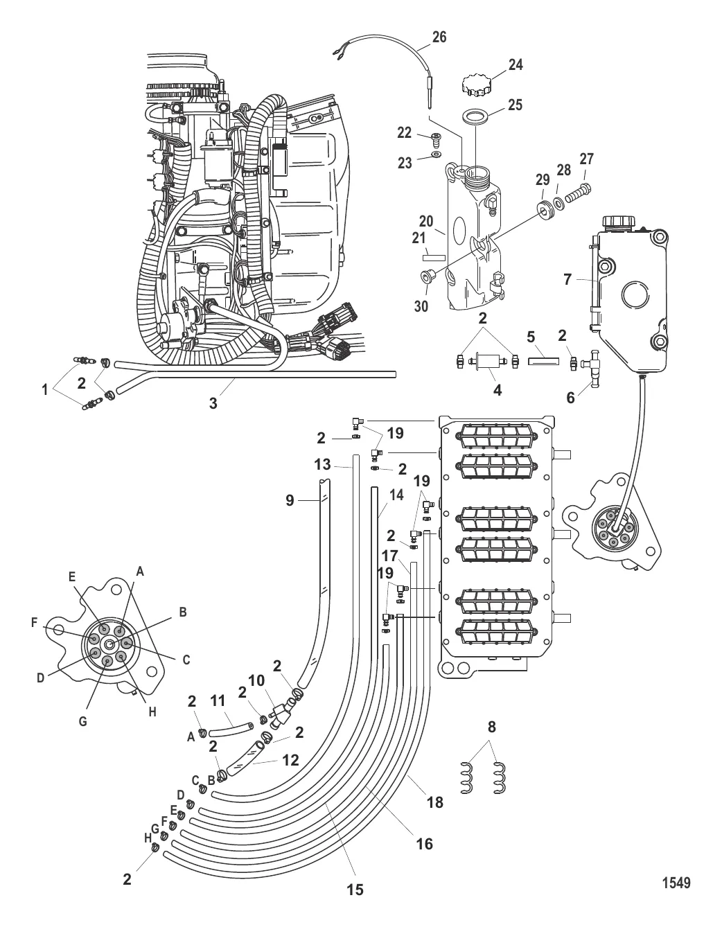 Система смазки