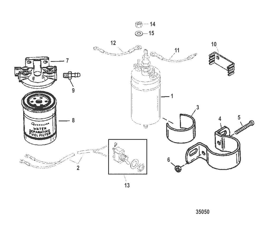 Топливный насос