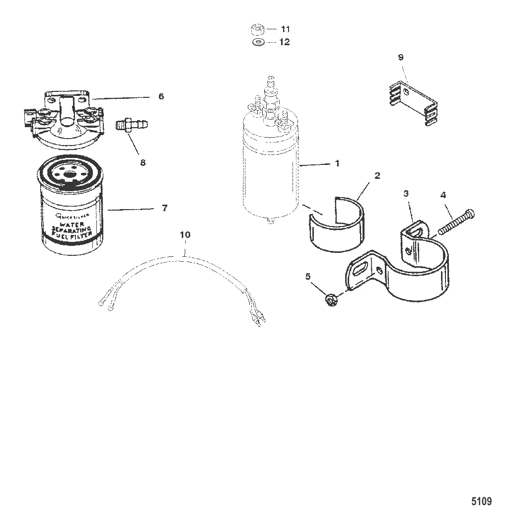 Топливный насос
