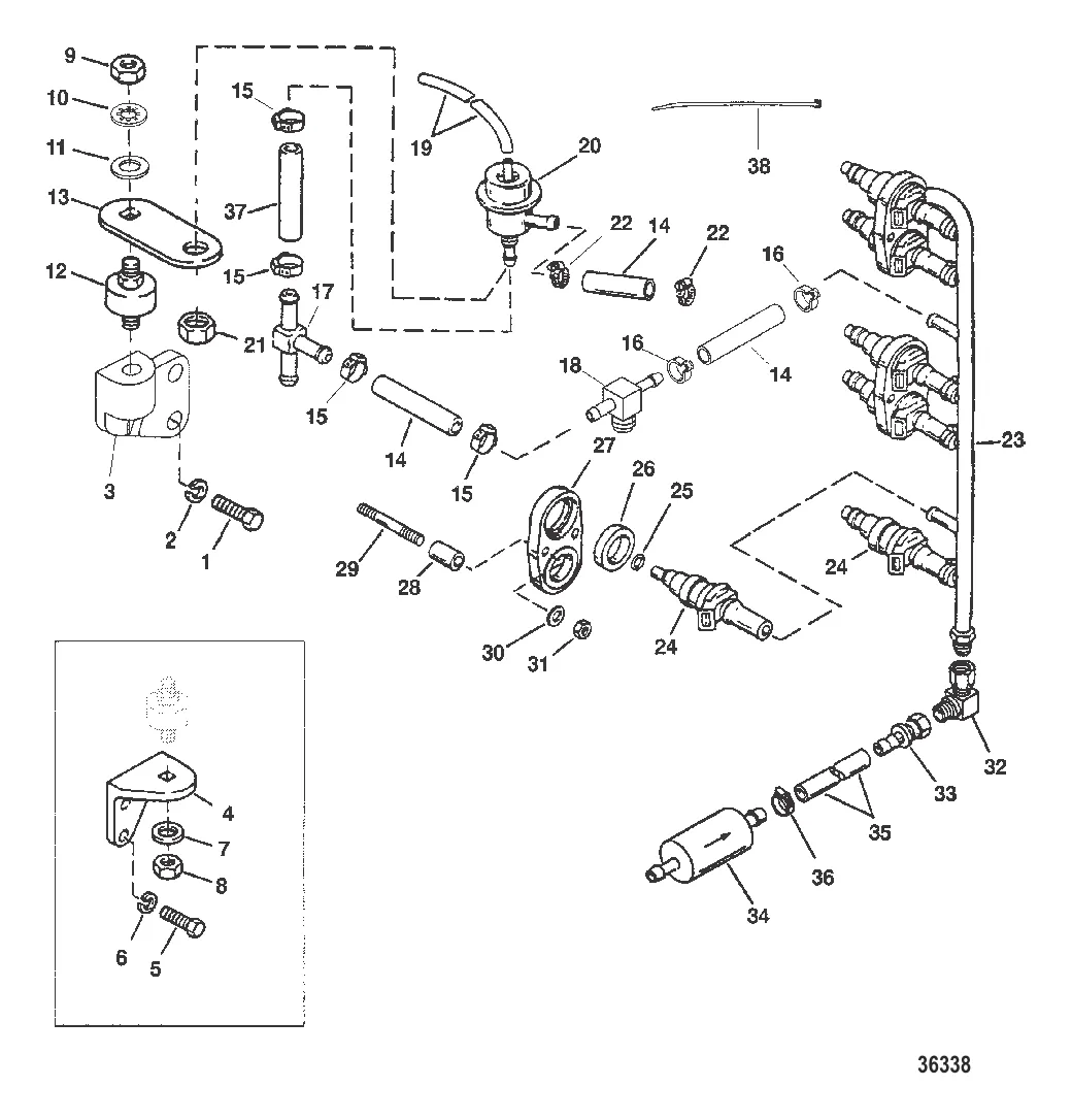 ТОПЛИВНЫЕ ФОРСУНКИ