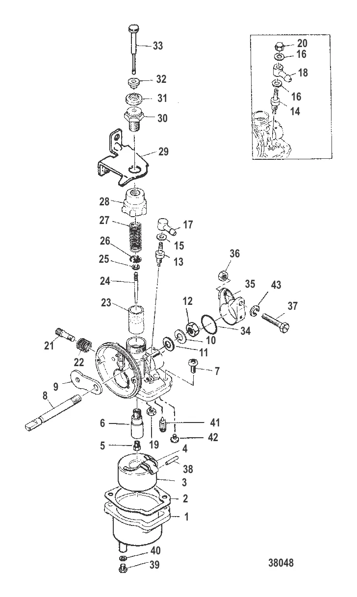 КАРБЮРАТОР