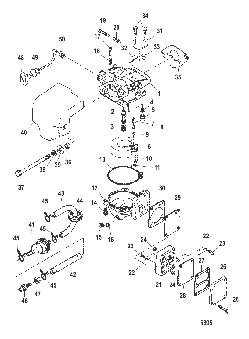 Карбюратор