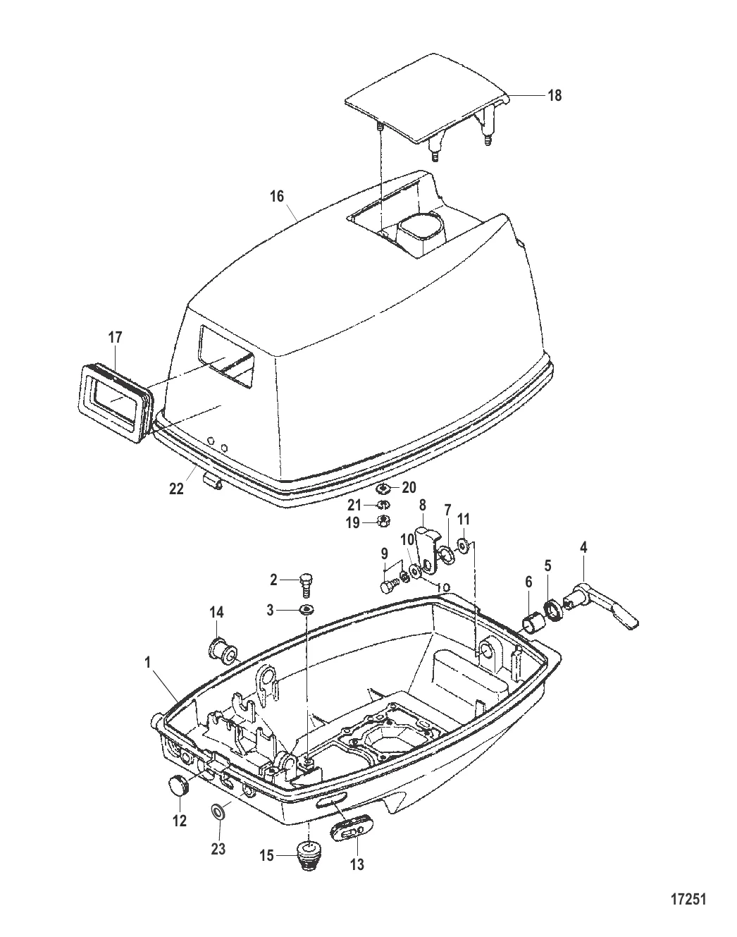 Обтекатель