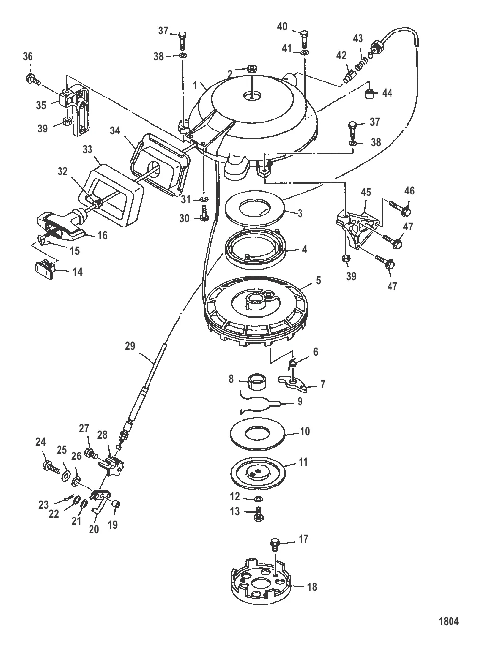 СТАРТЕР В СБОРЕ