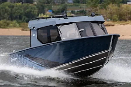 Realcraft 600 Cabin Realcraft600Cabin