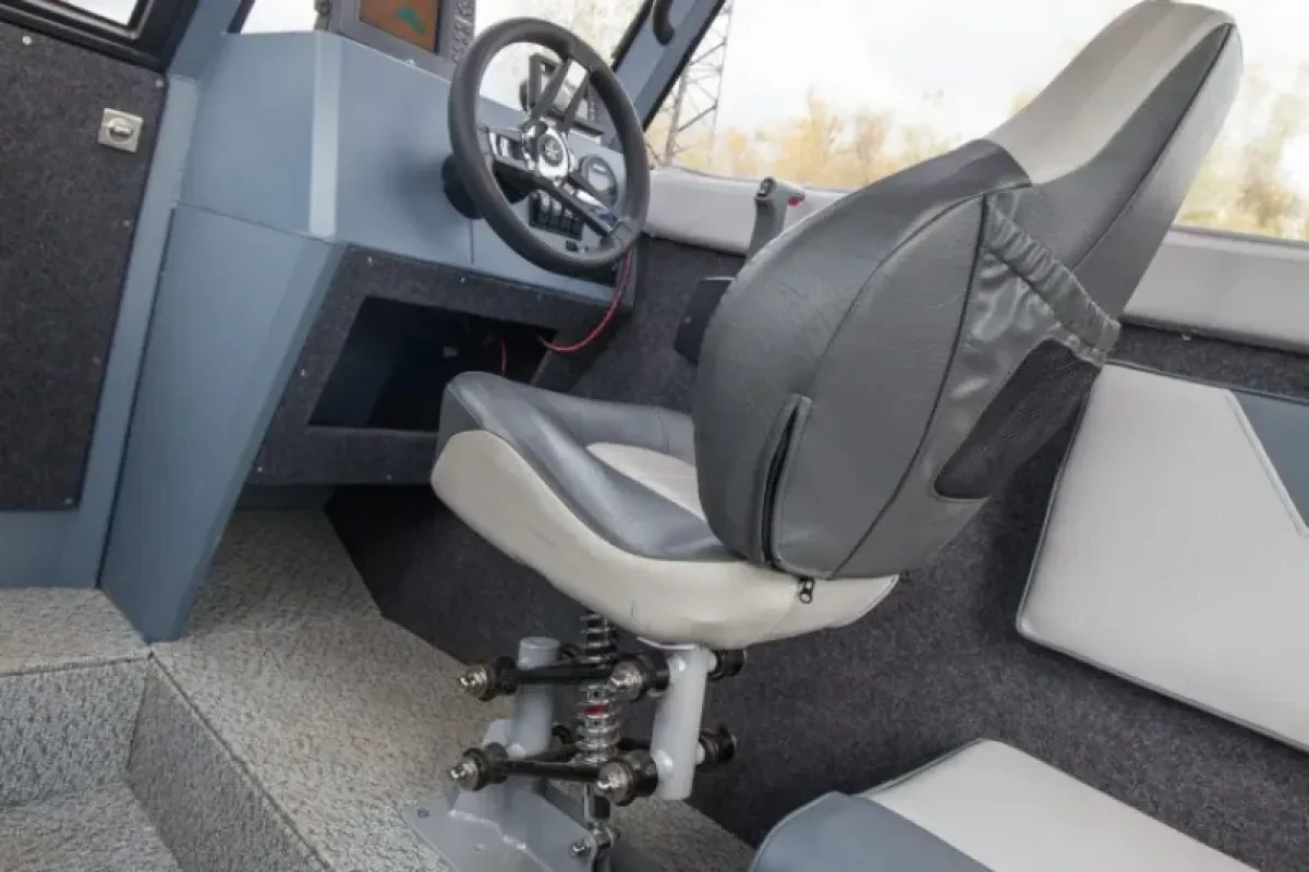 Салют Realcraft 600 Cabin