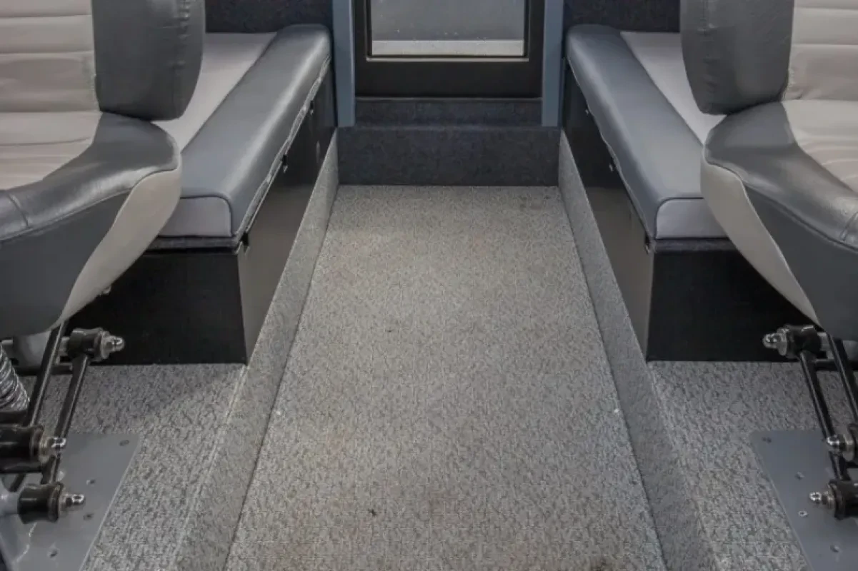 Салют Realcraft 600 Cabin