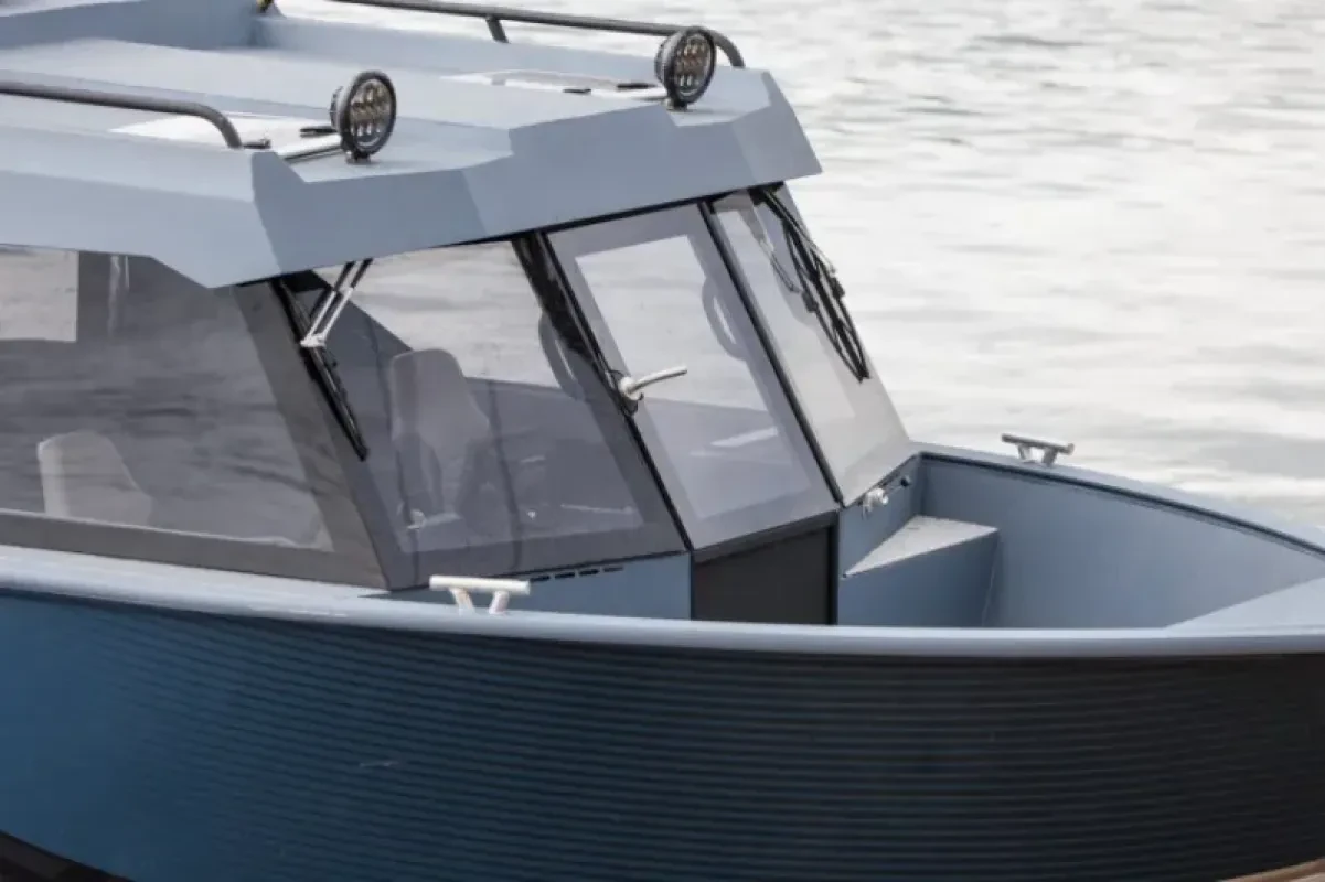 Салют Realcraft 600 Cabin