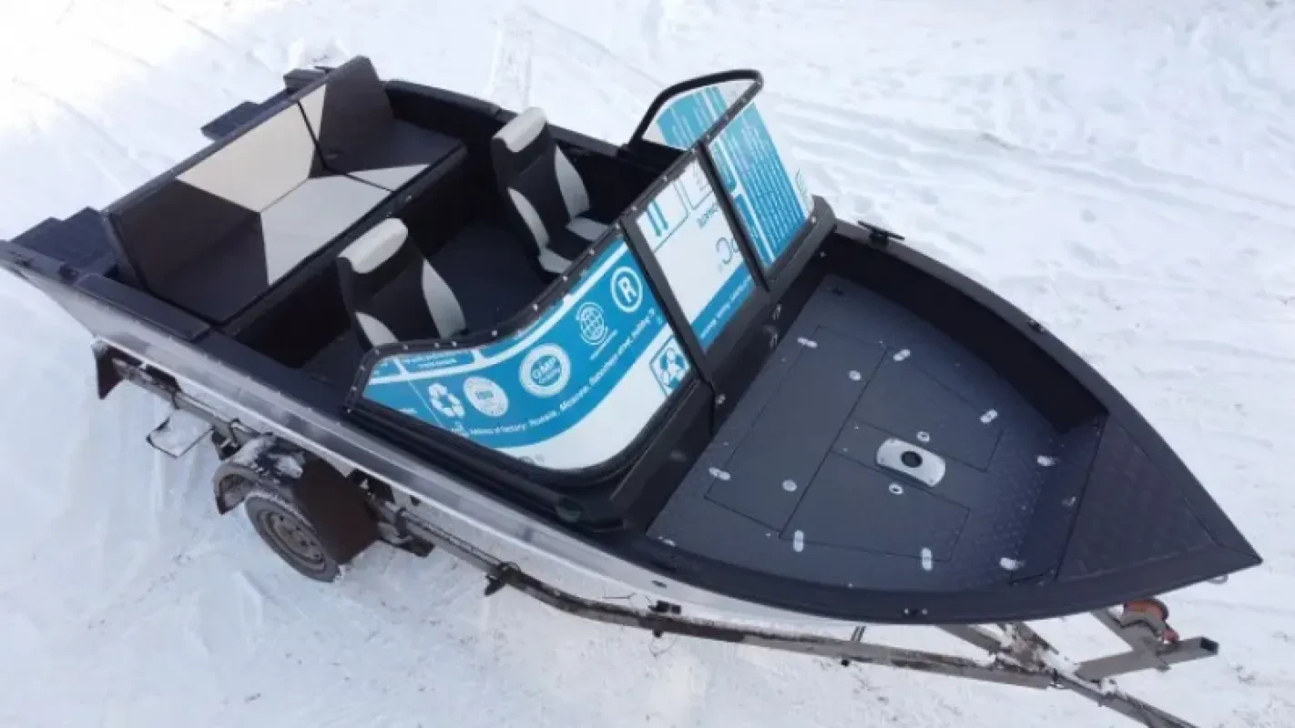 ТРИЕРА 431 Фиш