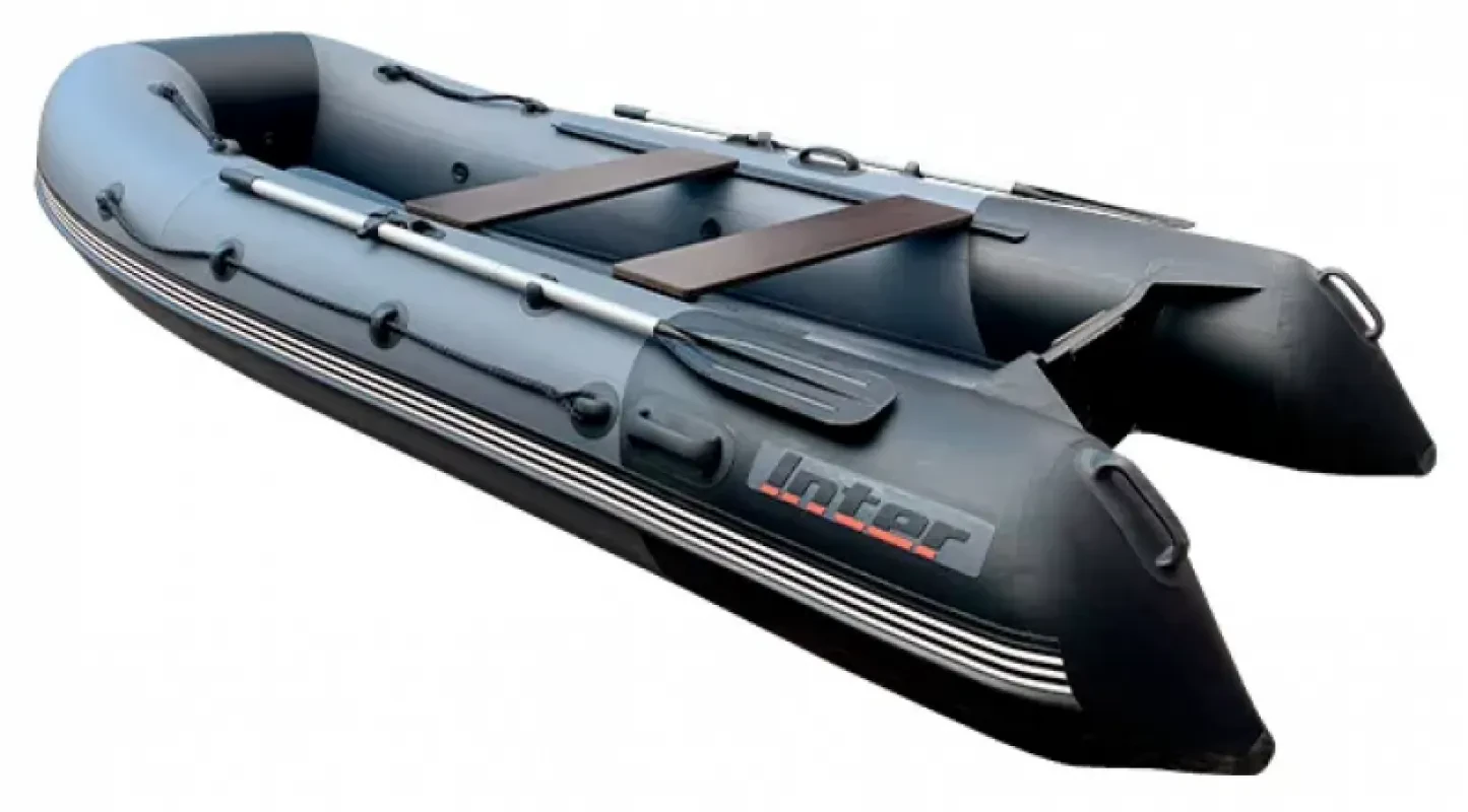 Надувная лодка Inter 340A