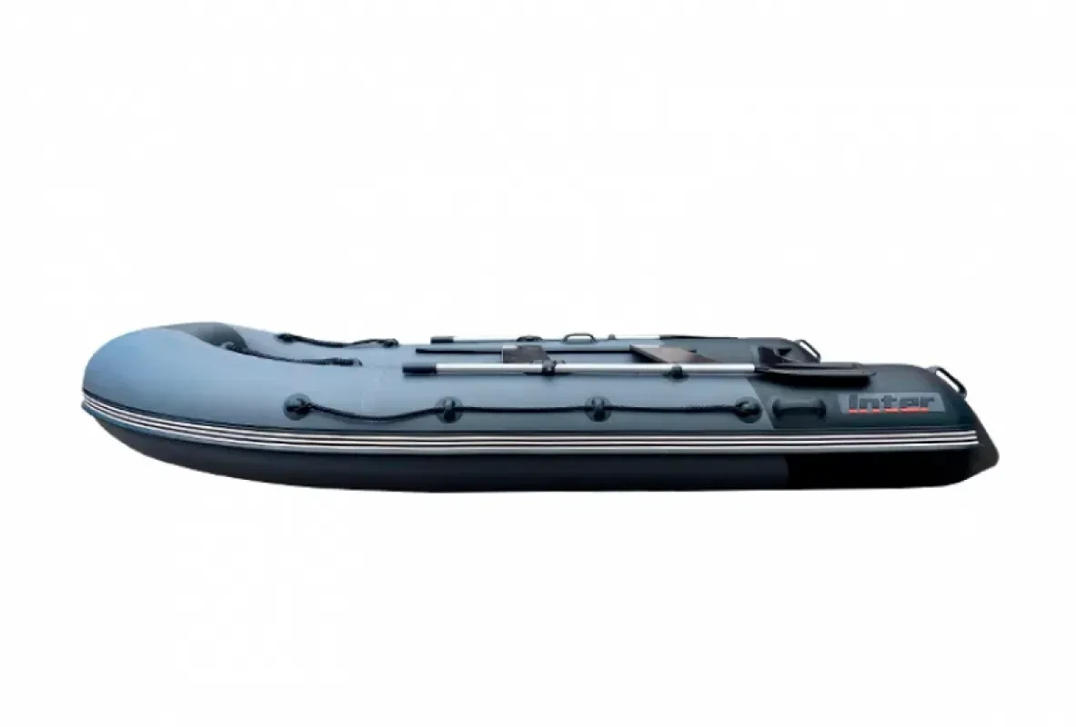 Надувная лодка Inter 340A