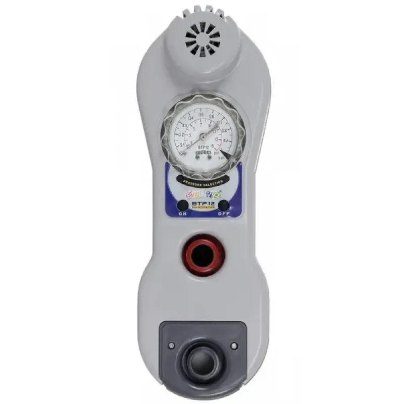 Насос электрический Bravo BTP12 Manometer