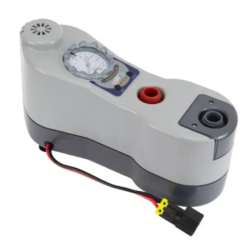 Насос электрический Bravo BTP12 Manometer