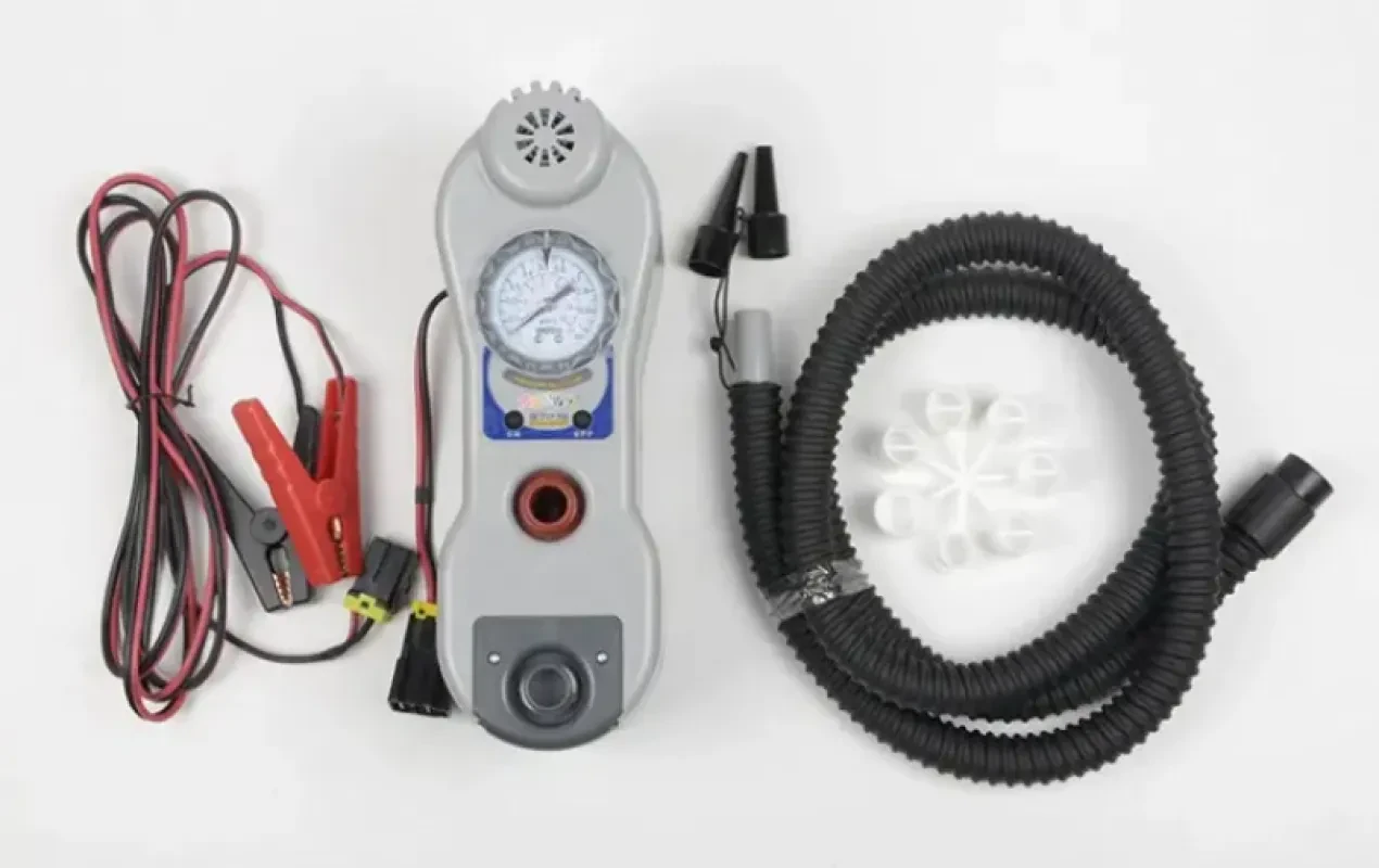 Насос электрический Bravo BTP12 Manometer