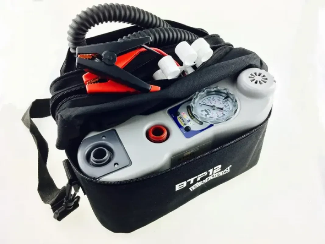 Насос электрический Bravo BTP12 Manometer