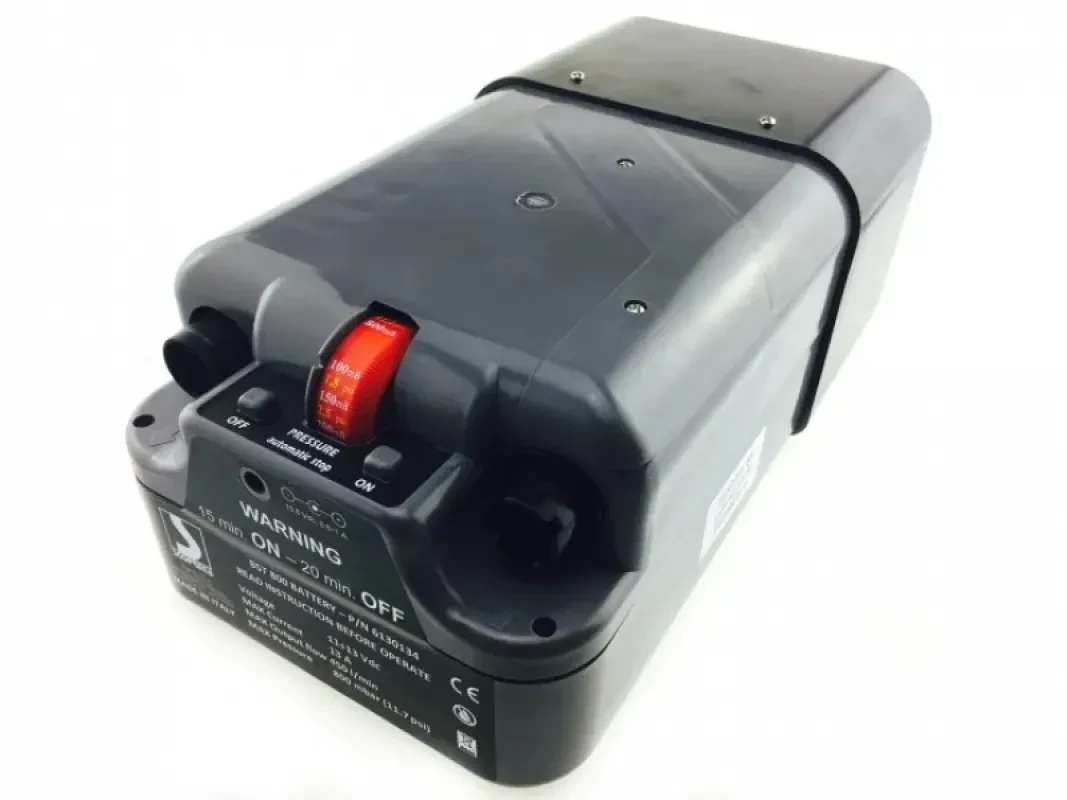 Насос электрический Bravo BST800 BATT (с отсеком аккумулятора)