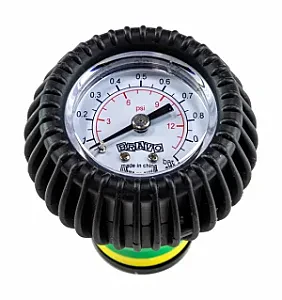 Манометр SP 119/ADJ/1.0 для надувной лодки, 0-1 bar R151090