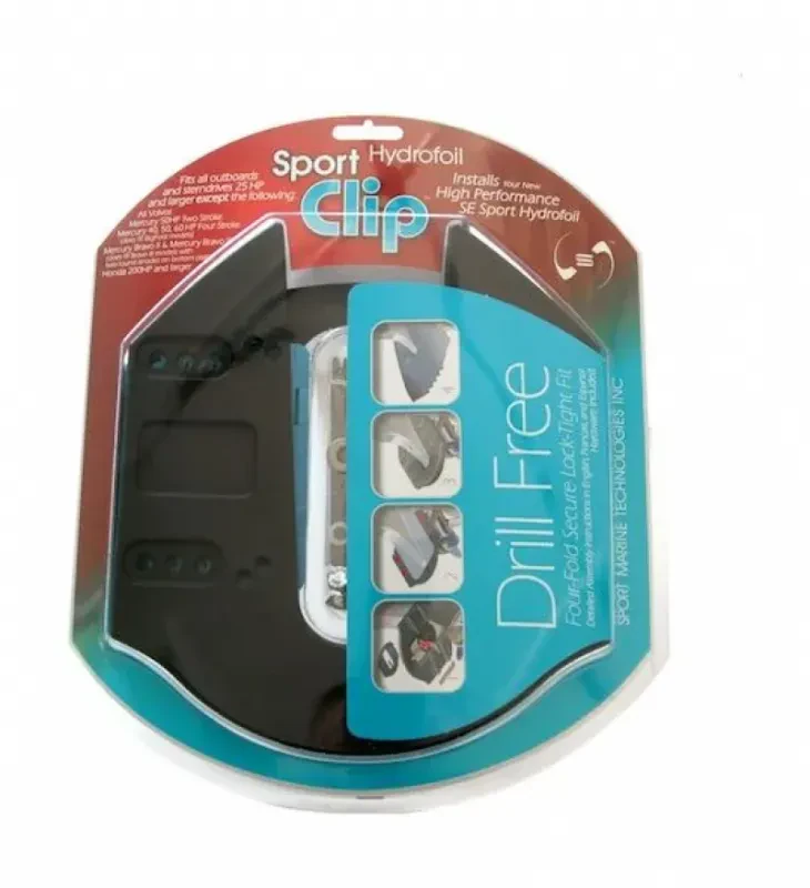 Кронштейн для установки гидрокрыла SES Sport Clip